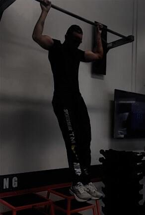 Pullups and Pushups | From 0 to 1, and from 1 to 10 by Coach Nik | F45 Training Stockyards