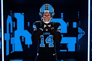 Ultimate Detroit Lions Away Game Single Tour Experience | Lions @ Texans | NRG Stadium