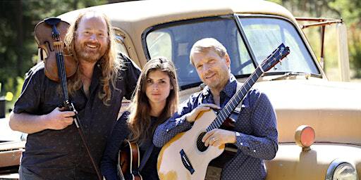Fire & Grace & Ash with special guest Moira Smiley Folk-Baroque-Americana | UCSC Music Center Recital Hall