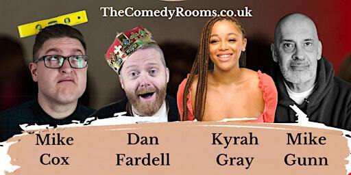 The Comedy Rooms | The Comedy Rooms