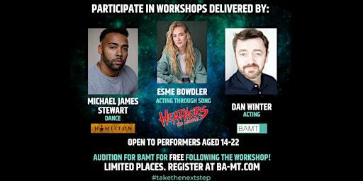 BAMT West End Workshop | Widcombe Social Club