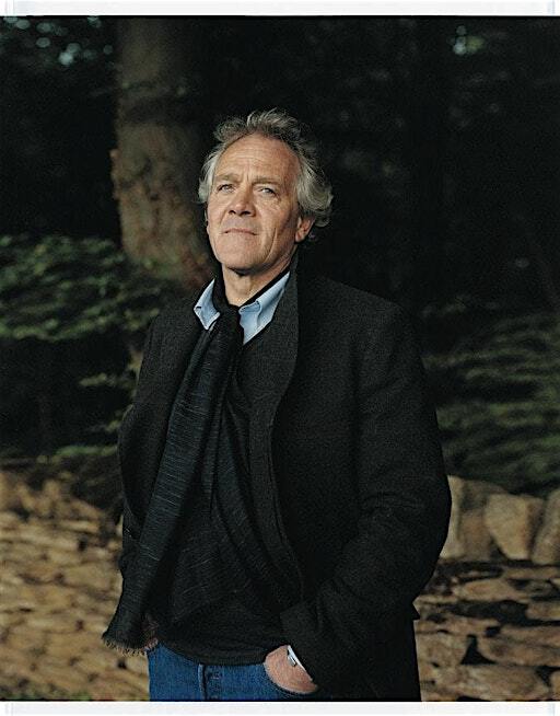 Come and meet Author Henry Porter at Norfolk & Norwich Millennium Library | Norfolk and Norwich Millennium Library Ground Floor