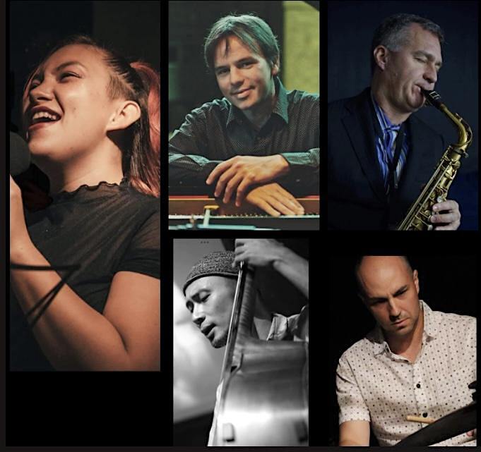 Jim Butler Jazz Group featuring vocalist KOKORISA! | 赤坂 ピアノラウンジ ビーフラット
