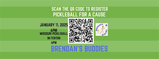 Brendan's Buddies Pickleball Event | Missouri Pickleball Club