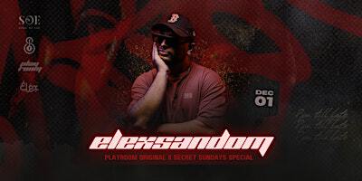 ELEXSANDOM // Secret Sundays x Playroom Original | Song of Eve