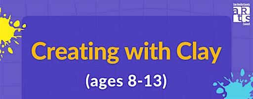Youth Art Classes: Creating with Clay | Art Depot
