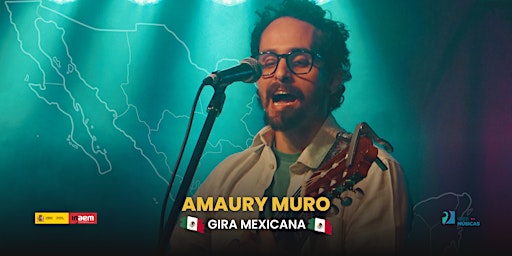 Amaury Muro en Puebla | 19-40 Café