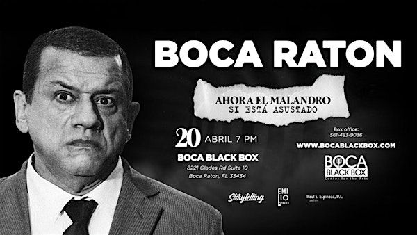 Emilio Lovera | Boca Black Box