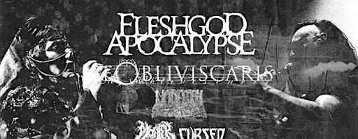 Fleshgod Apocalypse & Ne Obliviscaris at Full Circle | 620 F St