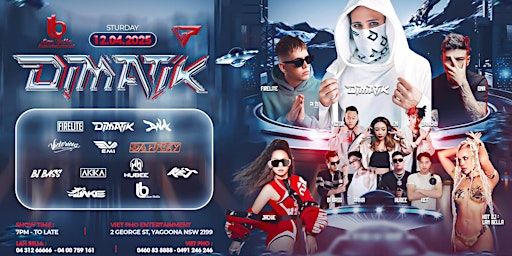DIMATIK | Việt Phố Entertainment