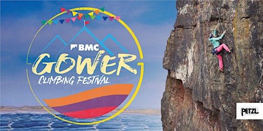 BMC Gower Climbing Festival 2025 | Moorlakes Wood