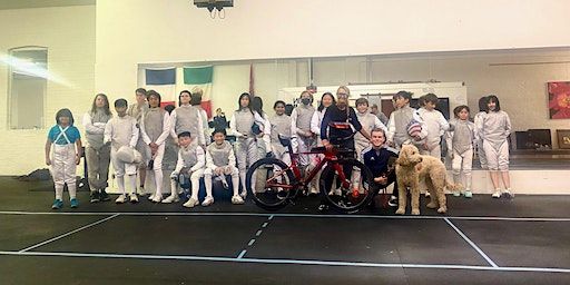 MFA Summer 2024 - Youth fencing camp 12 years of age and younger | Marin Fencing Academy