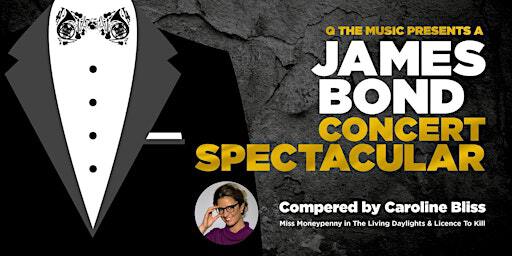 James Bond Concert Spectacular at Weymouth Pavilion | Weymouth Pavilion