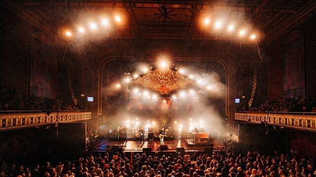 Jason Isbell and the 400 Unit 2025 (Columbia) | Township Auditorium