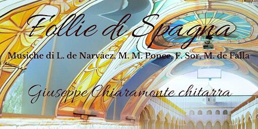 ImmersivaMente FOLLIE DI SPAGNA Concerto dedicato alla Musica spagnola | Scuola Internazionale Musicale di Milano
