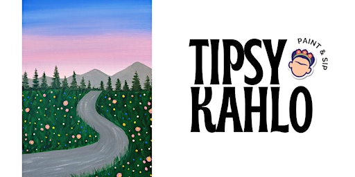 Tipsy Kahlo - Paint & Sip (21st March - Bottomless) ROAD TRIP | Corner Coffee