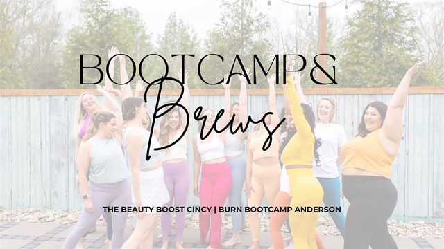 Bootcamp & Brews | Burn Boot Camp