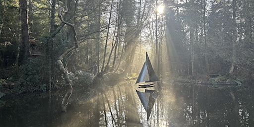 March Entrance Tickets | The Sculpture Park