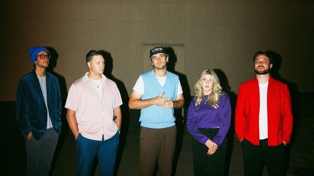 The Wonderlands 2025 (New York) | Mercury Lounge