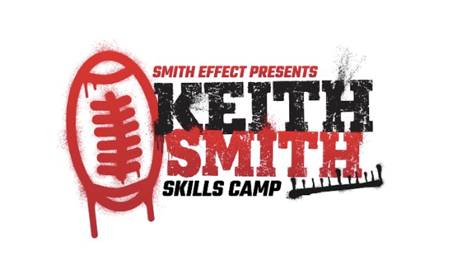 Keith Smith Skills Camp - Presented by The Smith Effect Foundation | Charter Oak High School