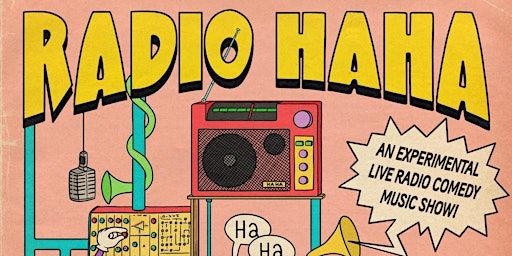Radio HAHA | Tranzac Club