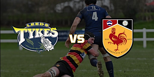 Leeds Tykes vs Harrogate | West Park Leeds RUFC