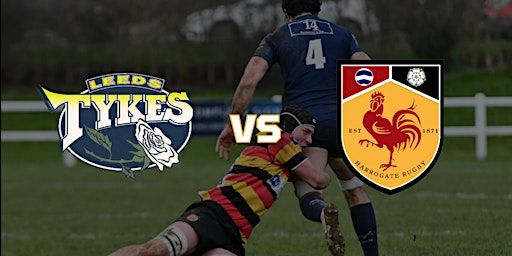 Leeds Tykes vs Harrogate | West Park Leeds RUFC