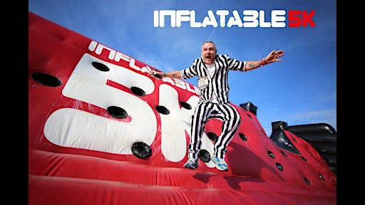 Inflatable 5K - St Albans - 2.5K | Hertfordshire County Show