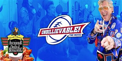 UNBILLIEVABLE! Bills Backers in the Burg Movie Watch Party | Frank & Teressa's Anchor Bar