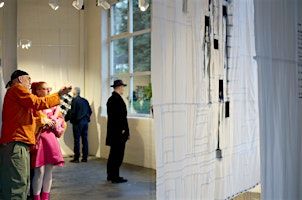 An Evening with the Artists: Loops Meet & Make | Sunny Bank Mills Gallery