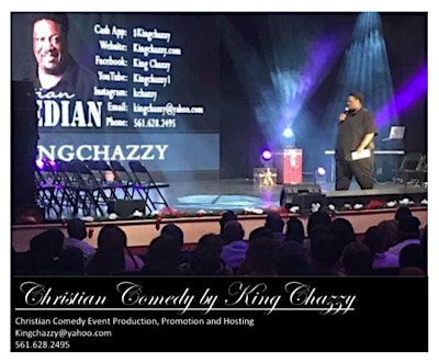 Come Laugh with Yo’ MaMa | Embassy Suites by Hilton Palm Beach Gardens PGA Boulevard
