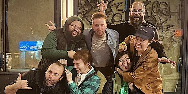 Frat Boyz | Brooklyn Comedy Collective