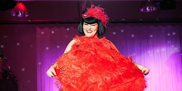 Baps & Buns Burlesque | Bluebird Bakery