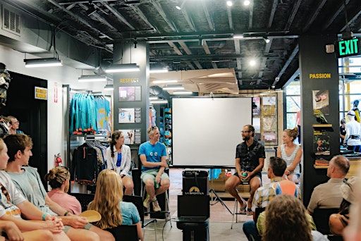 Leadville Trail 100 Run Athlete Panel | La Sportiva Retail Store