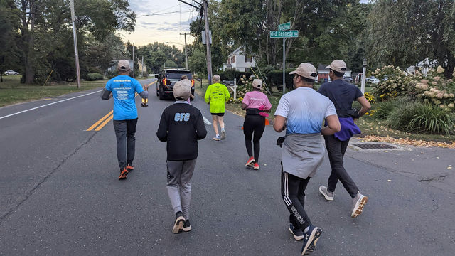 WINDSOR FREEDOM TRAIL RUN 2025 | Archer Memorial AME Zion Church