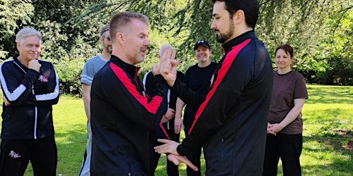 New Wing Chun Kung Fu Classes in Bracknell | St Margaret Clitherow Catholic Primary School