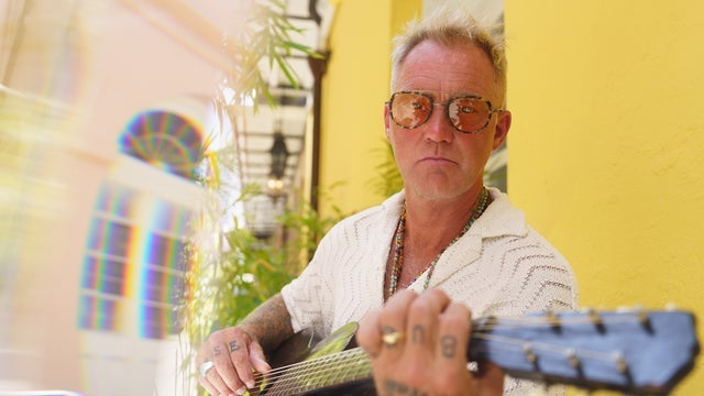 Anders Osborne 2025 (Chicago) | Garcia's Chicago