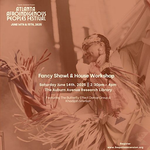 Fancy Shawl & House Workshop | Auburn Avenue Research Library