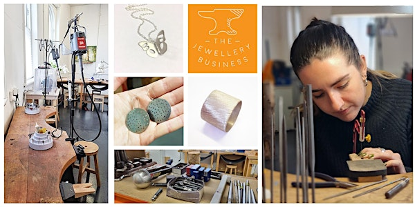 Jewellery Class Taster | The Jewellery Business: Jewellery Classes