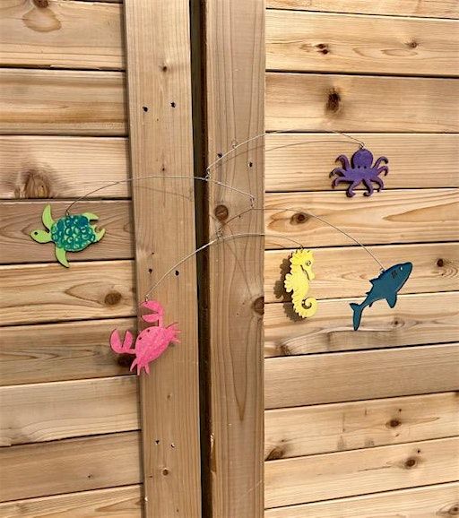 Make a Maritime Mobile Workshop | Del Ray Artisans