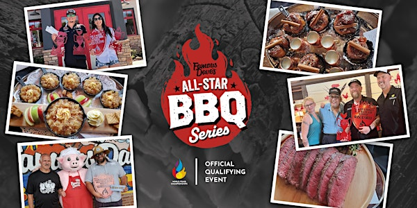 Famous Dave's All-Star BBQ Series - Rancho Cucamonga, CA | Famous Dave's Bar-B-Que