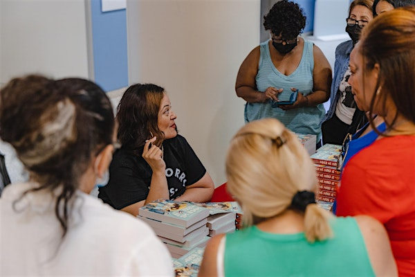 8th Annual Bronx Book Festival - Educator & Librarian Day | Fordham University