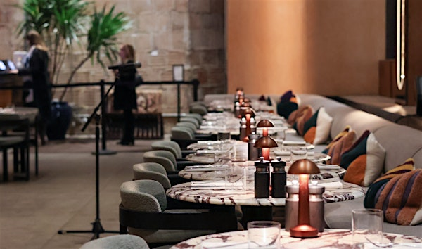 Food for Thought: featuring Chef Regine Bigler & Léo Tardin | NeueHouse Madison Square