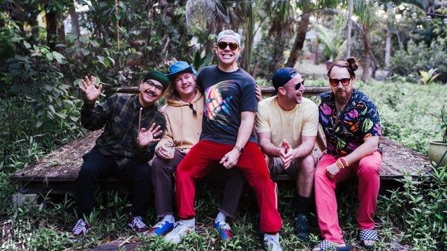 Badfish - A Tribute To Sublime 2025 (Leesburg) | Tally Ho Theater