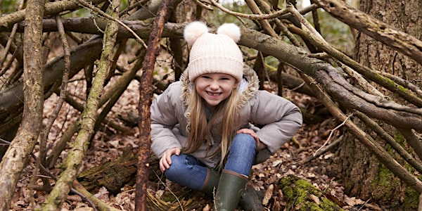Forest School Drop In - Ages 7 - 9 | Camp Caillet