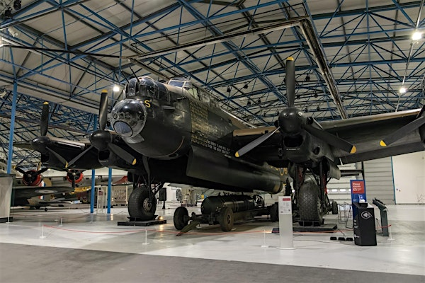 RAF Hendon & Bentley Priory with Cream Tea Coach Trip from Sittingbourne | 3 Central Ave