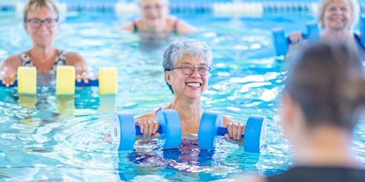 Free for Seniors: Aqua Fit Class | Lake Nona Performance Club