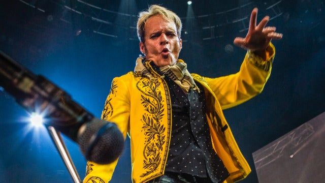 David Lee Roth 2025 (Verona) | The Event Center at Turning Stone Resort Casino