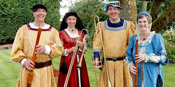 'Threading Through Time & Place' with Courtlye Musick - Medieval tea served | The Ship Inn