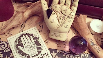 Tea & Tarot & Palm Reading | bar à beurre Vieux Mtl